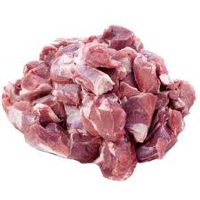 Baby Goat by the Pound (3 lbs)