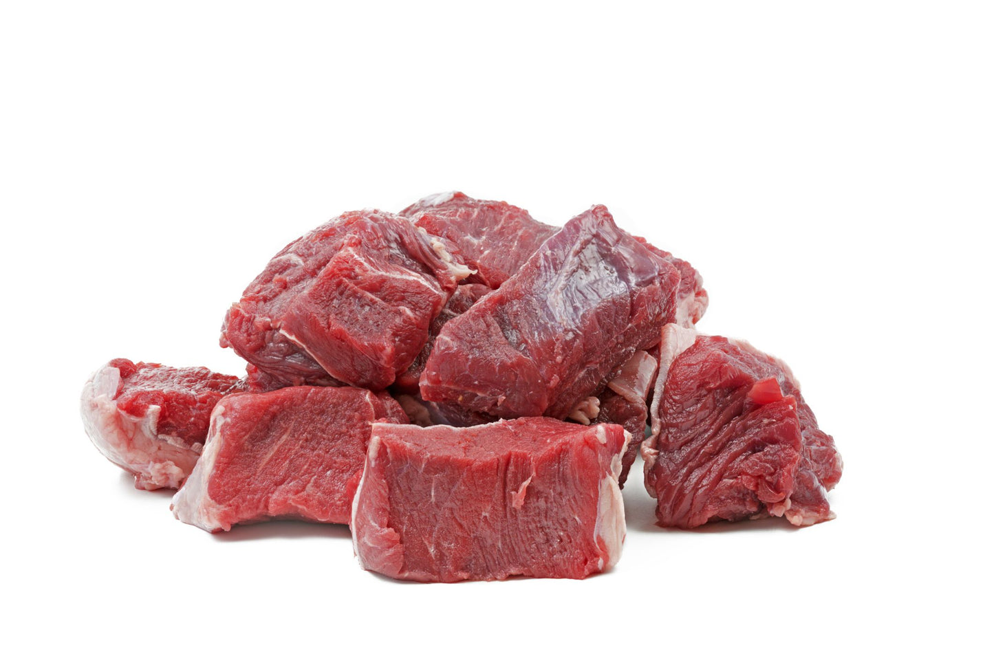 Beef Chunks Boneless (3 lbs)